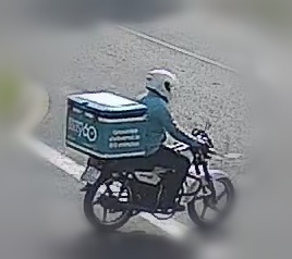 Counted crossing at 11:41