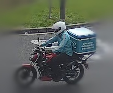 Counted crossing at 11:51