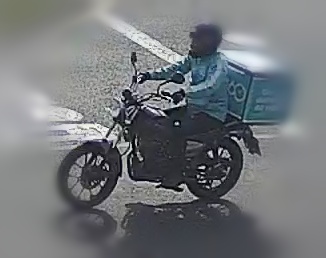 Counted crossing at 12:09