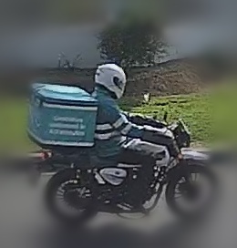Counted crossing at 12:13