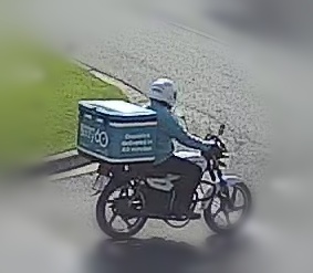 Counted crossing at 12:30