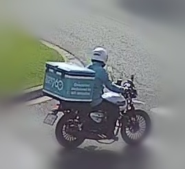 Counted crossing at 12:36