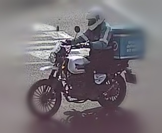Counted crossing at 12:40