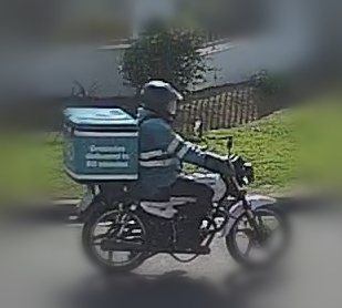Counted crossing at 12:58