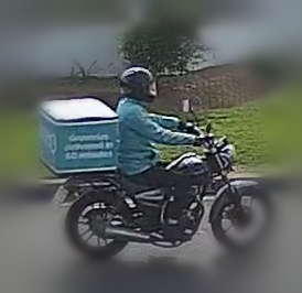 Counted crossing at 13:15