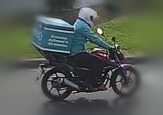 Counted crossing at 13:19