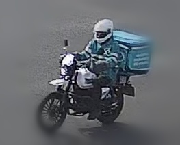 Counted crossing at 13:57