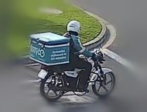 Counted crossing at 14:46