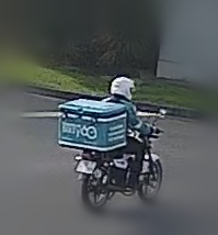 Counted crossing at 14:46