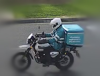Counted crossing at 15:10