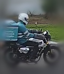 Counted crossing at 15:32