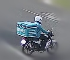 Counted crossing at 15:42
