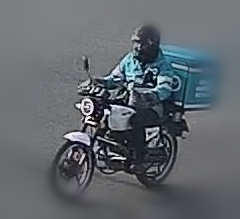 Counted crossing at 15:46