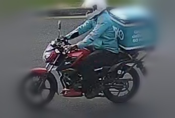 Counted crossing at 15:51