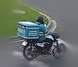 Counted crossing at 15:54