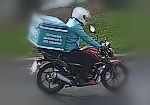 Counted crossing at 16:00