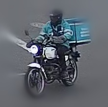 Counted crossing at 17:13
