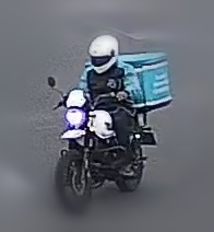 Counted crossing at 17:19