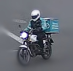 Counted crossing at 17:20