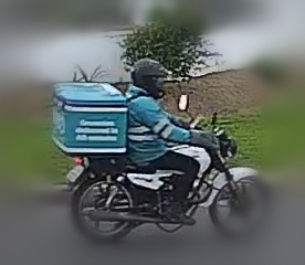 Counted crossing at 17:23