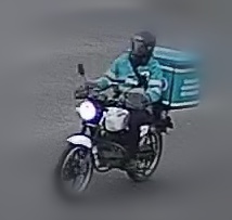 Counted crossing at 17:31
