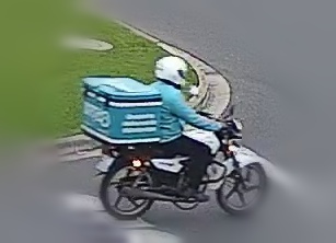 Counted crossing at 08:18