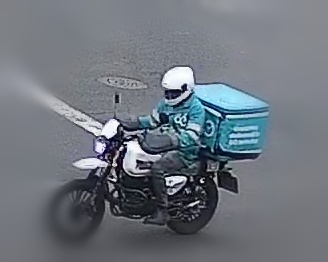 Counted crossing at 10:06