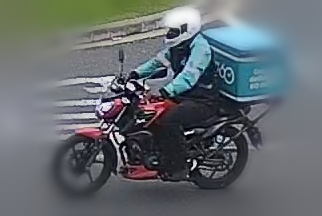 Counted crossing at 10:09