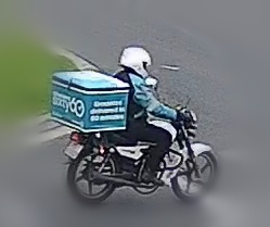 Counted crossing at 10:20