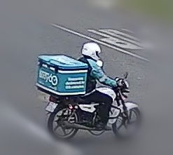 Counted crossing at 10:21
