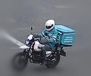 Counted crossing at 11:06