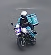 Counted crossing at 11:19