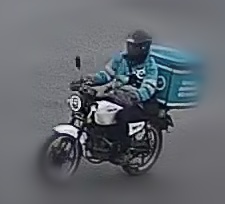 Counted crossing at 12:07