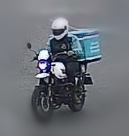 Counted crossing at 12:18