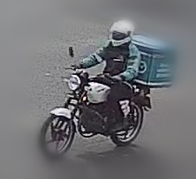 Counted crossing at 12:27