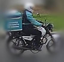 Counted crossing at 12:36