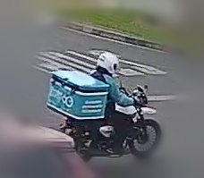 Counted crossing at 14:42