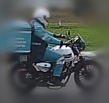 Counted crossing at 15:01