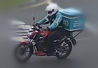 Counted crossing at 15:07