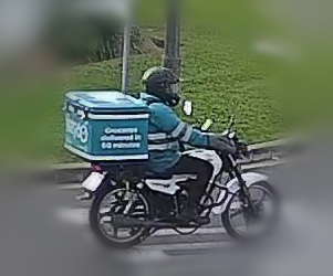 Counted crossing at 16:11