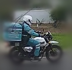 Counted crossing at 16:21
