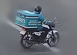 Counted crossing at 16:23