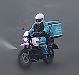 Counted crossing at 16:41
