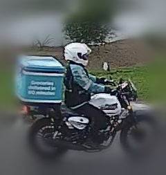 Counted crossing at 16:45