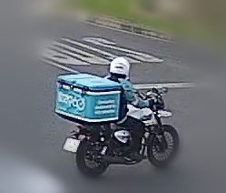 Counted crossing at 16:45