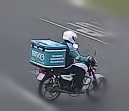 Counted crossing at 16:47
