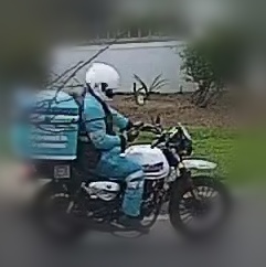 Counted crossing at 16:47
