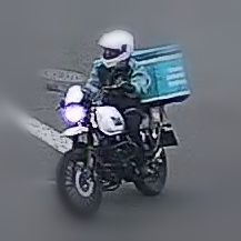 Counted crossing at 17:30