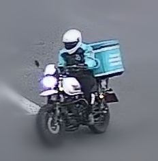 Counted crossing at 08:18