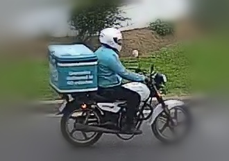 Counted crossing at 10:43